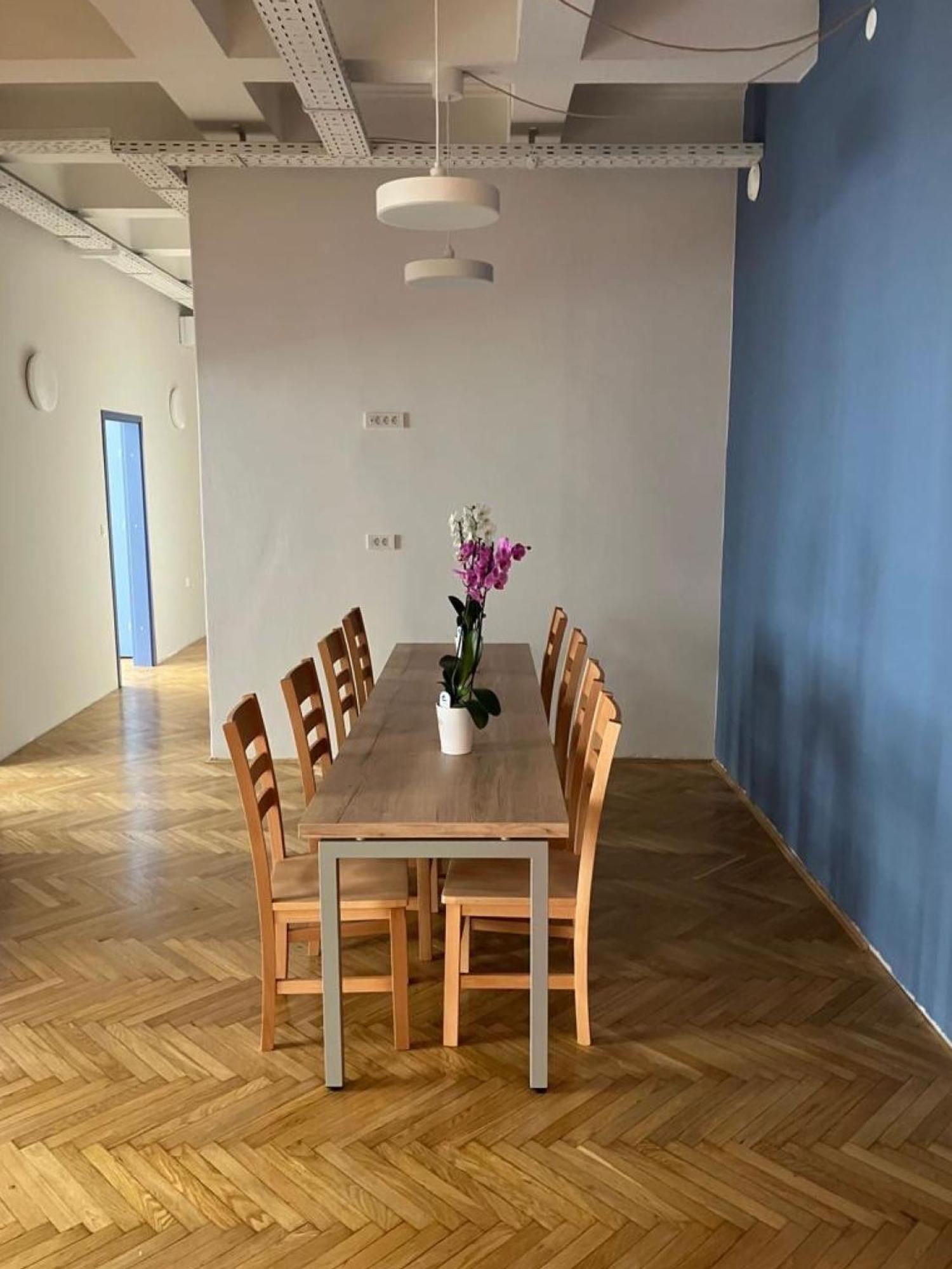 마리보르 Cafdorm 호스텔 외부 사진